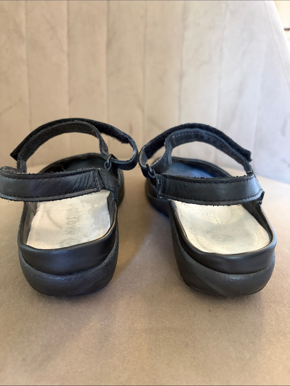 Naot Arataki Leather Shoes - Picture 3 of 7